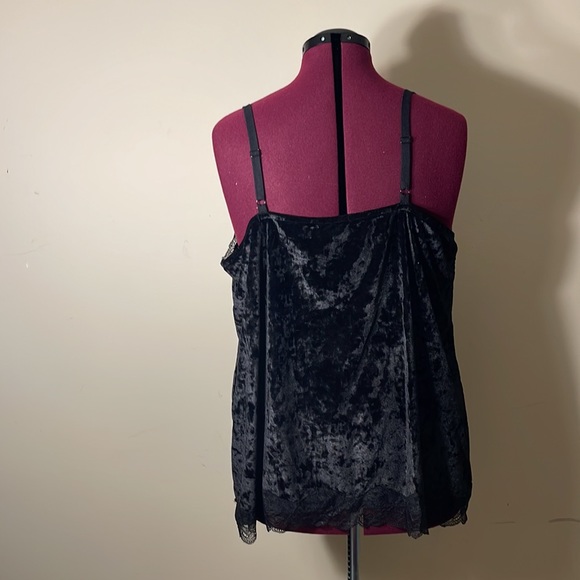 22/24 lane bryant camisole 95 polyester 5 spandex - Picture 3 of 4